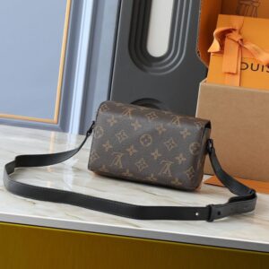 【AT11324】ルイ・ヴィトン Steamer ミニハンドバッグ - 品位と自信を示す贅沢なエレガンス | Louis Vuitton Paris