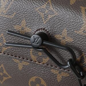 【AT11324】ルイ・ヴィトン Steamer ミニハンドバッグ - 品位と自信を示す贅沢なエレガンス | Louis Vuitton Paris