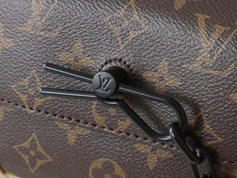 【AT11324】ルイ・ヴィトン Steamer ミニハンドバッグ - 品位と自信を示す贅沢なエレガンス | Louis Vuitton Paris