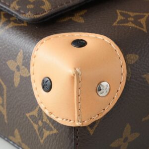 【AT11324】ルイ・ヴィトン Steamer ミニハンドバッグ - 品位と自信を示す贅沢なエレガンス | Louis Vuitton Paris