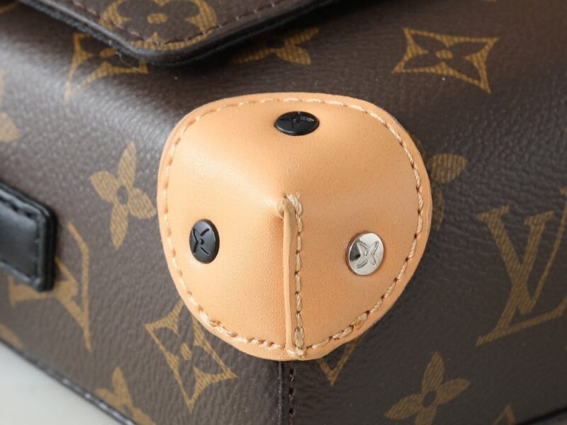 【AT11324】ルイ・ヴィトン Steamer ミニハンドバッグ - 品位と自信を示す贅沢なエレガンス | Louis Vuitton Paris
