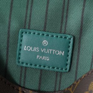 【AT11326】ルイ・ヴィトンのスチーマーミニハンドバッグ：エレガントなモノグラムキャンバスの小さなバッグ | Louis Vuitton