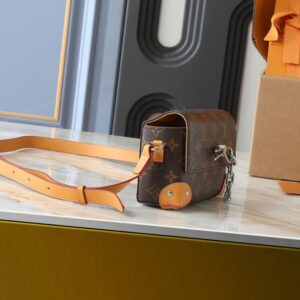 【AT11327】ルイ・ヴィトン モノグラム柄 スチーマー・ミニハンドバッグ - エレガントでファッショナブルな高級品 | Louis Vuitton Malletier