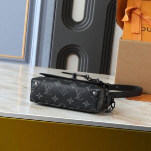 【AT11329】高級ブランドLouis Vuitton（ルイ・ヴィトン）風デザインのミニハンドバッグ - 豪華なTaurillonレザー素材とエンボスディテールを備えた洗練されたクラフトマンシップ | Louis Vuitton Malletier