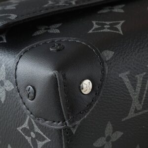 【AT11329】高級ブランドLouis Vuitton（ルイ・ヴィトン）風デザインのミニハンドバッグ - 豪華なTaurillonレザー素材とエンボスディテールを備えた洗練されたクラフトマンシップ | Louis Vuitton Malletier