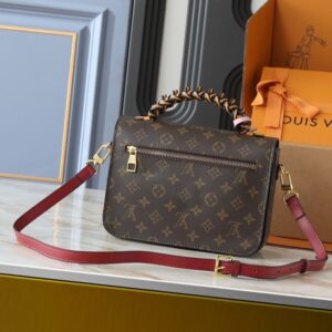【AT11334】ルイ・ヴィトン モノグラムキャンバス Pochette Metis ハンドバッグ | Louis Vuitton Malletier