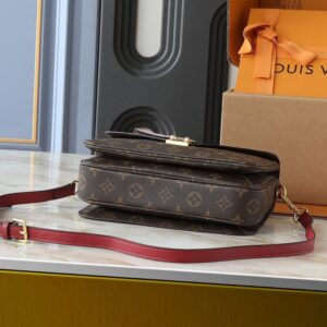 【AT11334】ルイ・ヴィトン モノグラムキャンバス Pochette Metis ハンドバッグ | Louis Vuitton Malletier