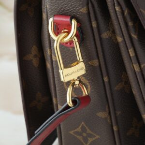 【AT11334】ルイ・ヴィトン モノグラムキャンバス Pochette Metis ハンドバッグ | Louis Vuitton Malletier