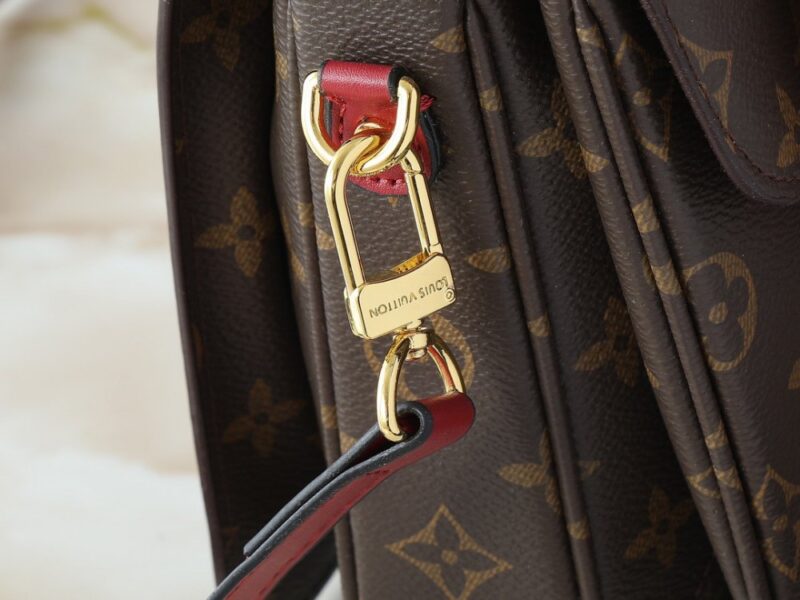 【AT11334】ルイ・ヴィトン モノグラムキャンバス Pochette Metis ハンドバッグ | Louis Vuitton Malletier