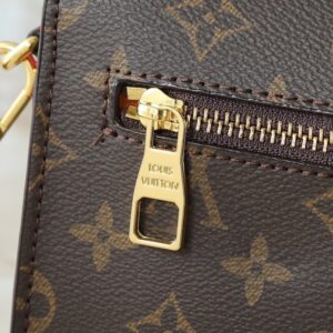 【AT11334】ルイ・ヴィトン モノグラムキャンバス Pochette Metis ハンドバッグ | Louis Vuitton Malletier