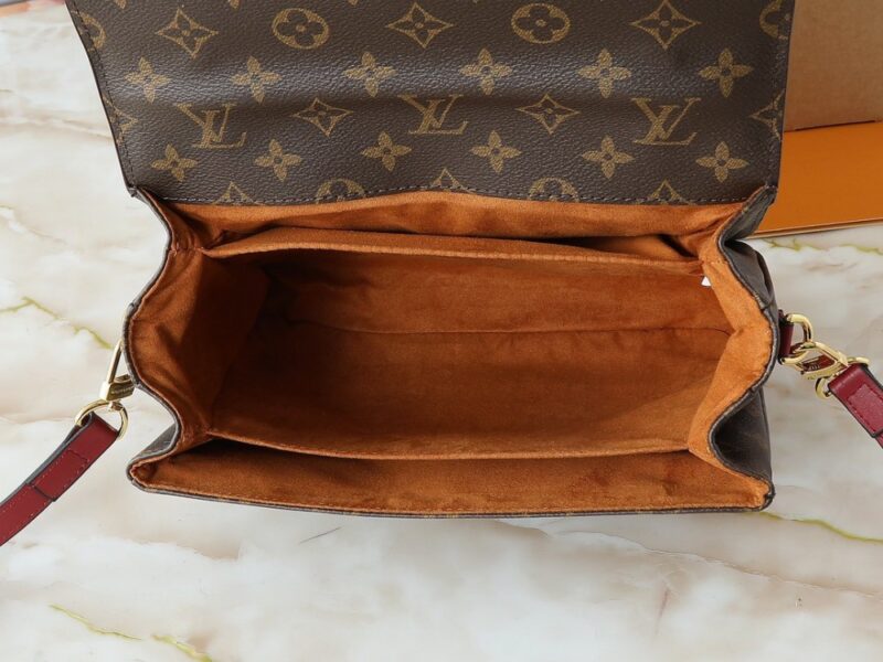 【AT11334】ルイ・ヴィトン モノグラムキャンバス Pochette Metis ハンドバッグ | Louis Vuitton Malletier