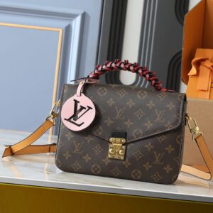 【AT11335】ルイ・ヴィトン Pochette Metis ハンドバッグ | 優雅なファッションとエレガントな魅力を演出！ | LV