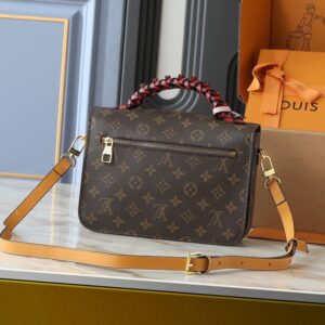 【AT11335】ルイ・ヴィトン Pochette Metis ハンドバッグ | 優雅なファッションとエレガントな魅力を演出！ | LV