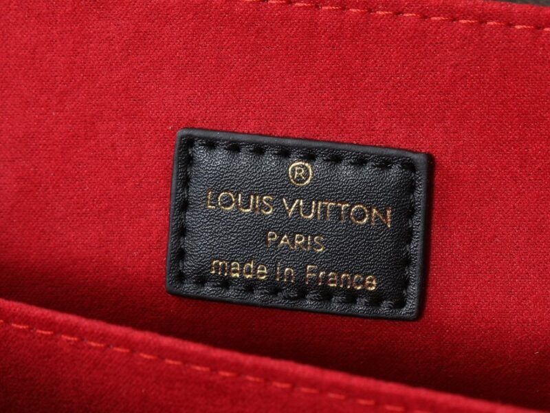 【AT11335】ルイ・ヴィトン Pochette Metis ハンドバッグ | 優雅なファッションとエレガントな魅力を演出！ | LV