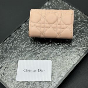 【AT11340】ディオール(Dior)高級ラムスキン財布 - 女性の特別なセンスを演出 | Christian Dior