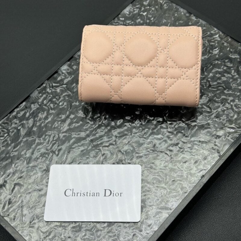 【AT11340】ディオール(Dior)高級ラムスキン財布 - 女性の特別なセンスを演出 | Christian Dior