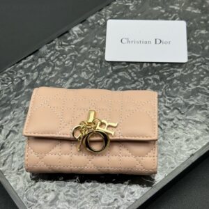 【AT11340】ディオール(Dior)高級ラムスキン財布 - 女性の特別なセンスを演出 | Christian Dior