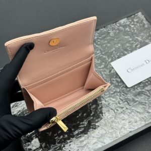 【AT11340】ディオール(Dior)高級ラムスキン財布 - 女性の特別なセンスを演出 | Christian Dior