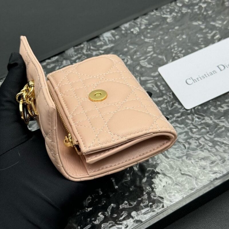【AT11340】ディオール(Dior)高級ラムスキン財布 - 女性の特別なセンスを演出 | Christian Dior