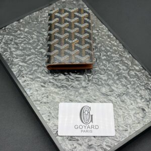 【AT11346】高級Goyardフランス財布、精巧な仕上げとエレガントなデザイン！ | Maison Goyard