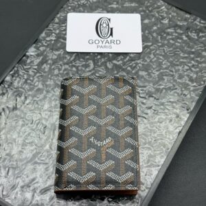 【AT11346】高級Goyardフランス財布、精巧な仕上げとエレガントなデザイン！ | Maison Goyard