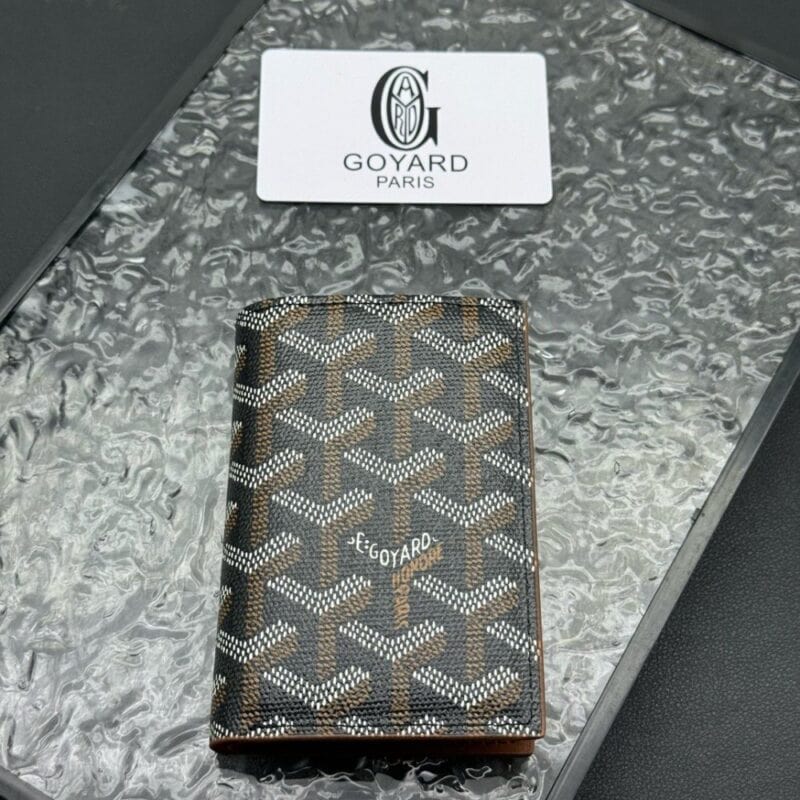 【AT11346】高級Goyardフランス財布、精巧な仕上げとエレガントなデザイン！ | Maison Goyard