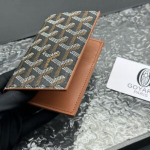 【AT11346】高級Goyardフランス財布、精巧な仕上げとエレガントなデザイン！ | Maison Goyard