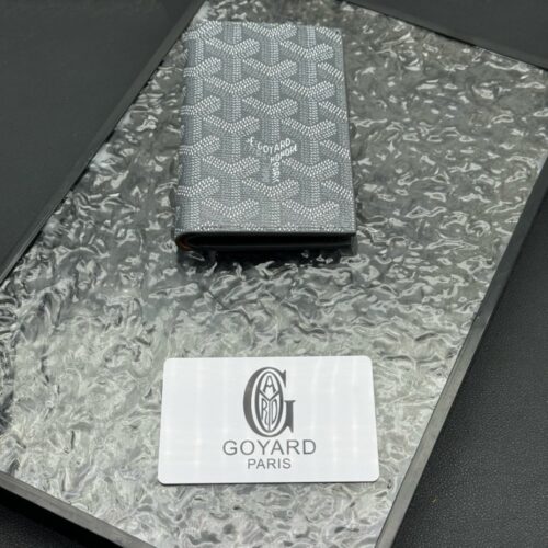 【AT11347】豪華なGoyardフランス製ウォレット、究極の品味と技術の融合 | Goyard