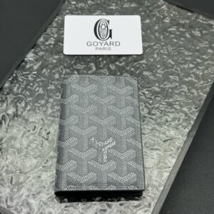 【AT11347】豪華なGoyardフランス製ウォレット、究極の品味と技術の融合 | Goyard