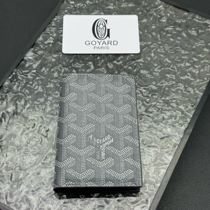 【AT11347】豪華なGoyardフランス製ウォレット、究極の品味と技術の融合 | Goyard