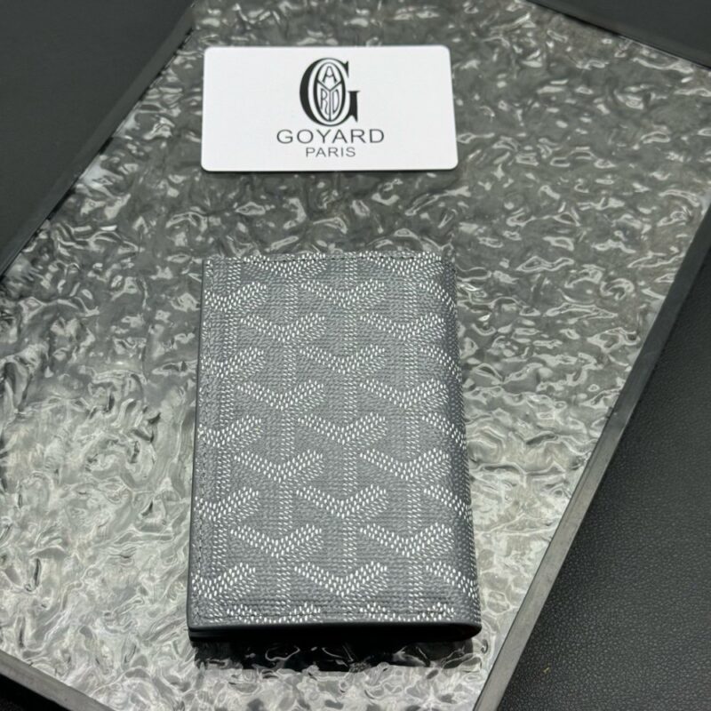 【AT11347】豪華なGoyardフランス製ウォレット、究極の品味と技術の融合 | Goyard