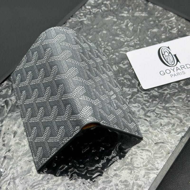 【AT11347】豪華なGoyardフランス製ウォレット、究極の品味と技術の融合 | Goyard