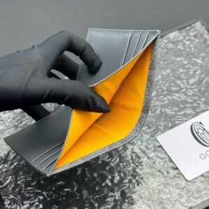 【AT11347】豪華なGoyardフランス製ウォレット、究極の品味と技術の融合 | Goyard
