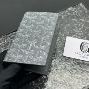 【AT11347】豪華なGoyardフランス製ウォレット、究極の品味と技術の融合 | Goyard