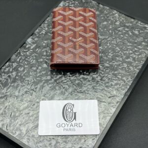 【AT11350】高級な革製品アート - GoyardゴヤールSaint Pierreシリーズ 財布 | Goyard Paris