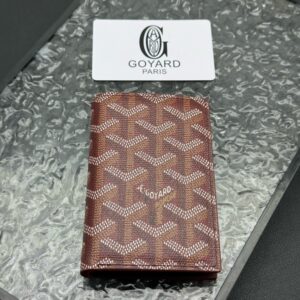 【AT11350】高級な革製品アート - GoyardゴヤールSaint Pierreシリーズ 財布 | Goyard Paris