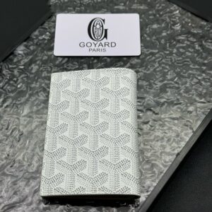 【AT11352】ゴヤール(Goyard)のサン・ピエールシリーズ財布 - ラグジュアリーなレザークラフト | Goyard Paris