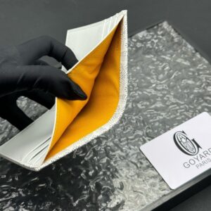 【AT11352】ゴヤール(Goyard)のサン・ピエールシリーズ財布 - ラグジュアリーなレザークラフト | Goyard Paris