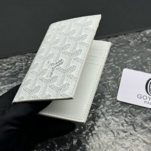 【AT11352】ゴヤール(Goyard)のサン・ピエールシリーズ財布 - ラグジュアリーなレザークラフト | Goyard Paris