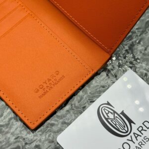 【AT11353】ゴヤール Goyard サン・ピエール・コレクションのジオメトリックなカードケース | Maison Goyard