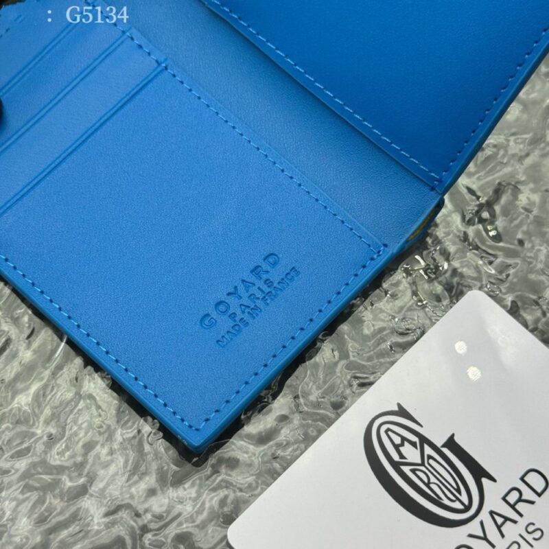 【AT11354】Goyard（ゴヤール）高級財布 - Saint Pierre（サンピエール）シリーズ | Goyard Paris