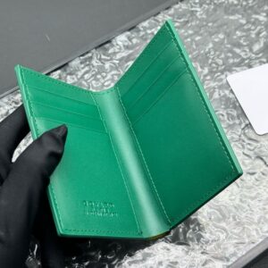 【AT11356】ゴヤール Goyard ルクソールウォレット - パリの贅沢な緑色の財布 | Maison Goyard