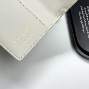 【AT11357】ディオールの高級Obliqueジャカードパスポートケース | Christian Dior