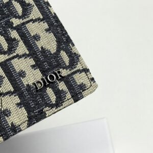 【AT11358】Dior（ディオール）Oblique柄パスポートケース - 最高の贅沢と洗練された美学 | Dior Paris