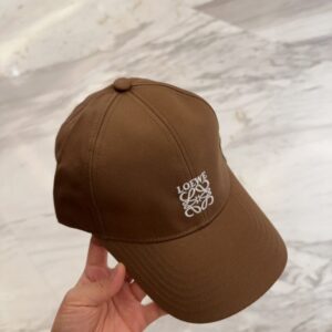 【AT11951】Loeweロエベクラシックベースボールキャップ - ストリートファッションに最適な贅沢なアイテム | Loewe Madrid