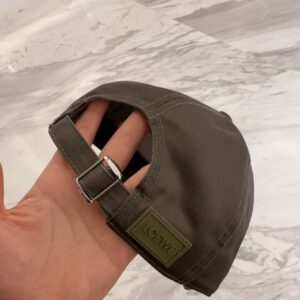 【AT11954】LOEWE クラシック野球帽 - 高品質な生地とデザインで贅沢なスタイルを演出 | Loewe Madrid