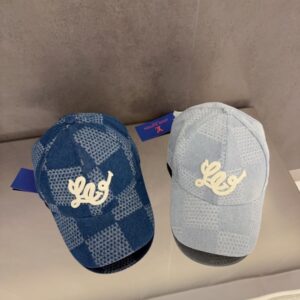 【AT11958】高級スポーツファッション ベースボールキャップ versatile（バーサタイル） | Louis Vuitton