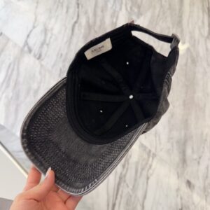 【AT11961】セリーヌ デニムベースボールキャップ | Celine Paris