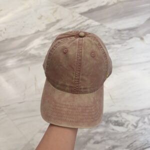 【AT11966】YSL クラシックな野球帽 - ラグジュアリーブランドからのインスピレーションを受けた洗練されたファッションアイテム | Saint Laurent Paris