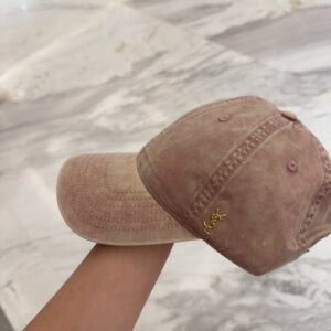 【AT11966】YSL クラシックな野球帽 - ラグジュアリーブランドからのインスピレーションを受けた洗練されたファッションアイテム | Saint Laurent Paris